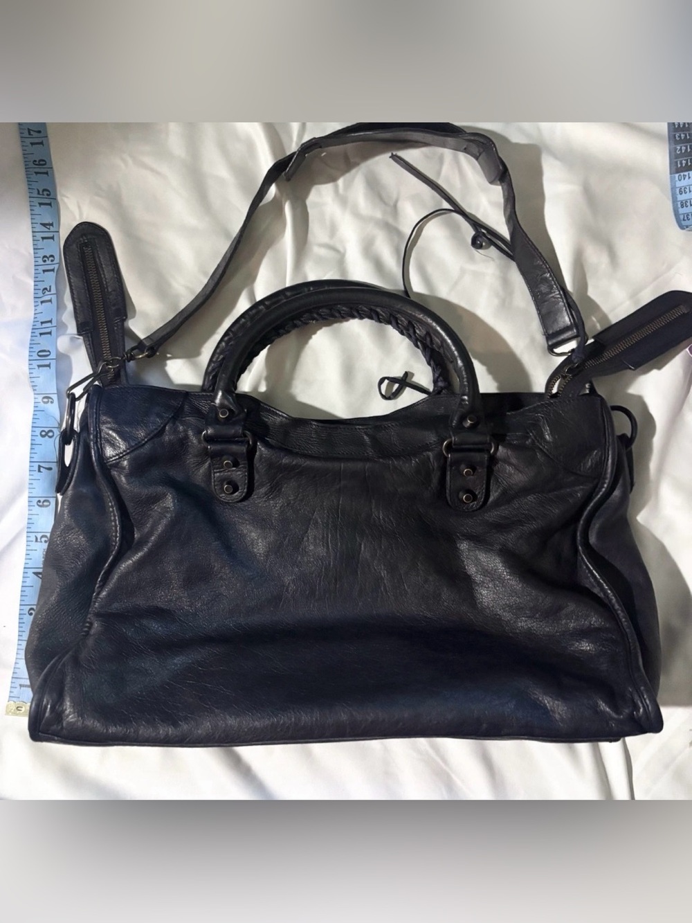 Balenciaga City Bag- Vintage - Picture 2 of 16